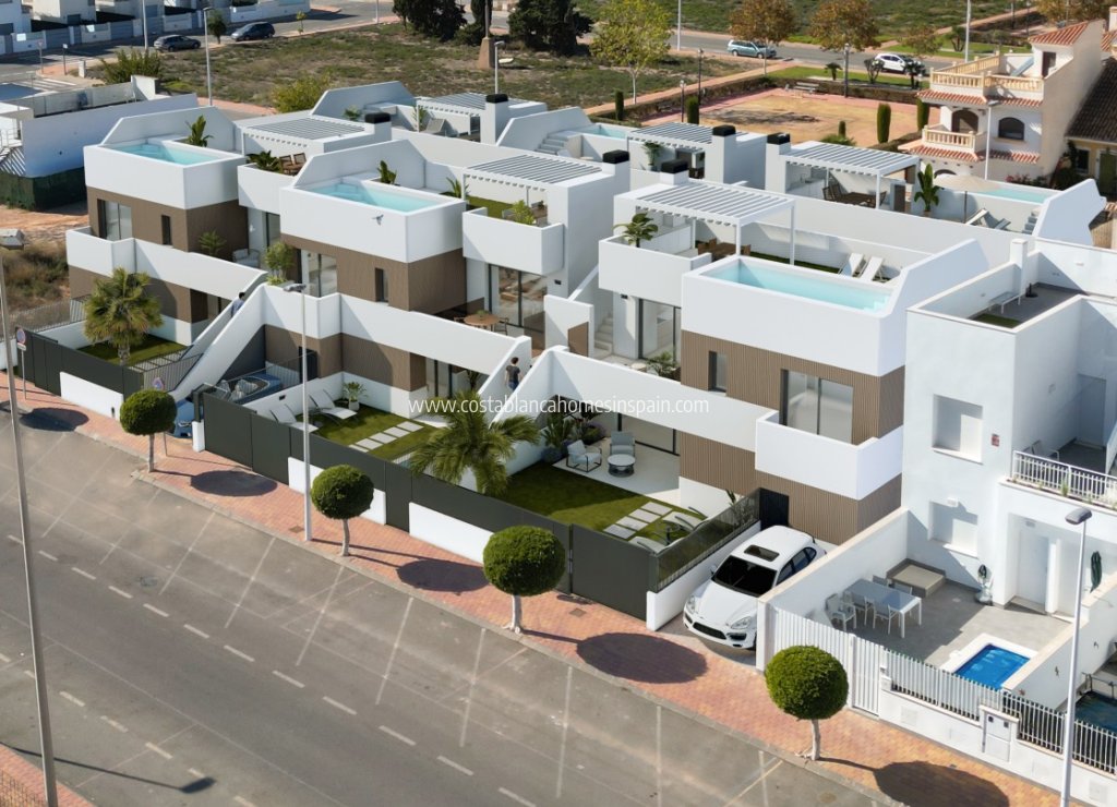 New Build - Apartment - San Pedro - San Pedro del Pinatar