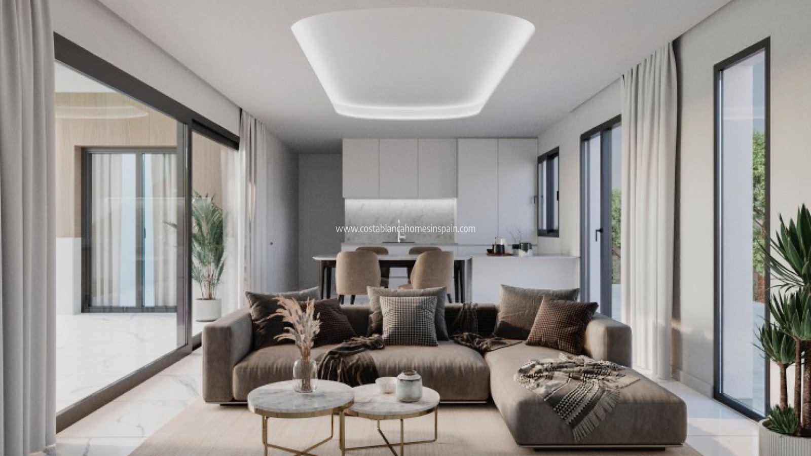 New Build - Apartment - San Pedro - San Pedro del Pinatar