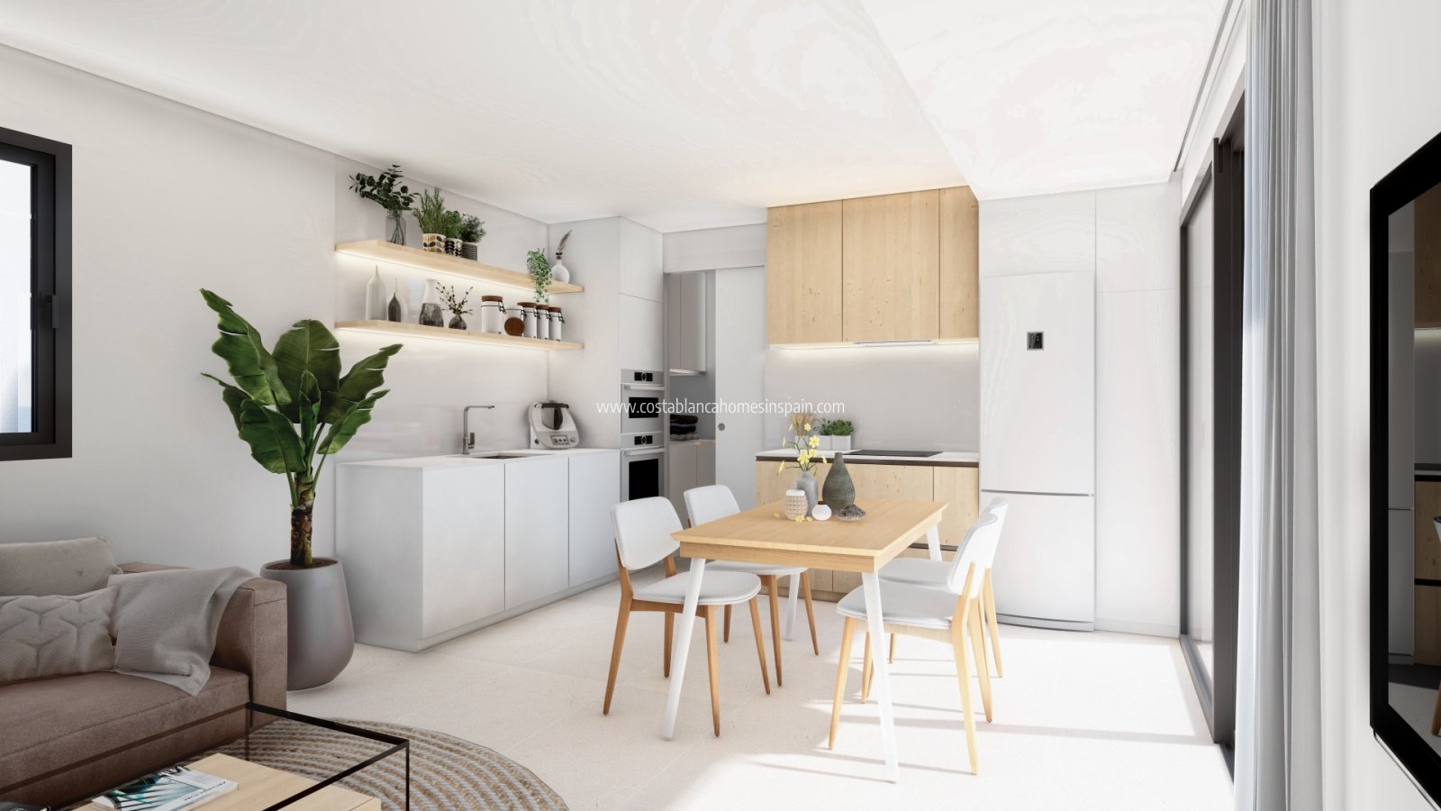 New Build - Apartment - San Pedro - San Pedro del Pinatar