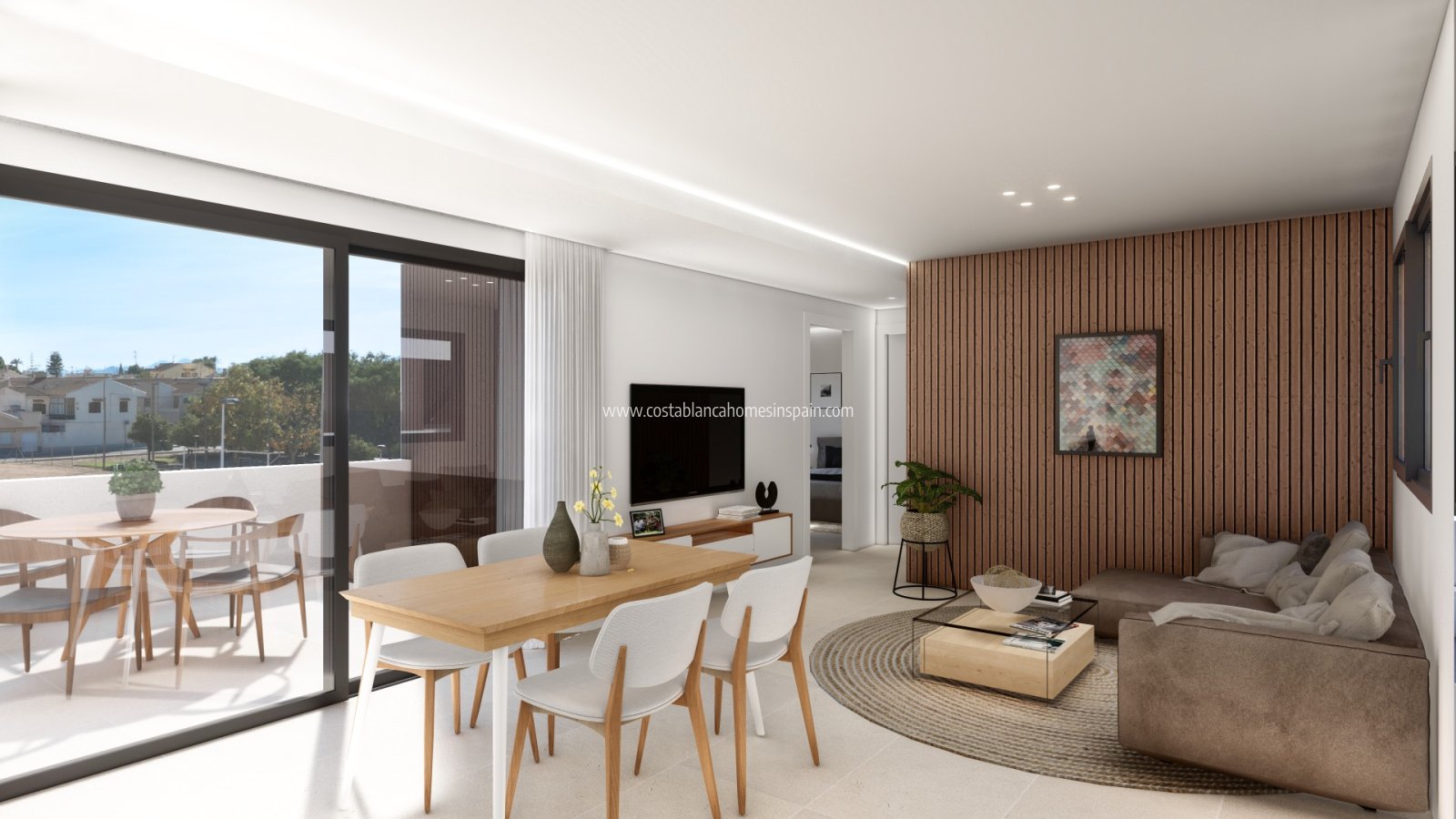 New Build - Apartment - San Pedro - San Pedro del Pinatar