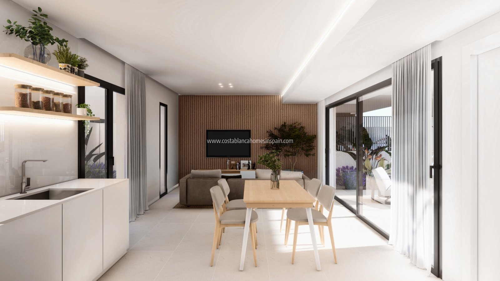 New Build - Apartment - San Pedro - San Pedro del Pinatar