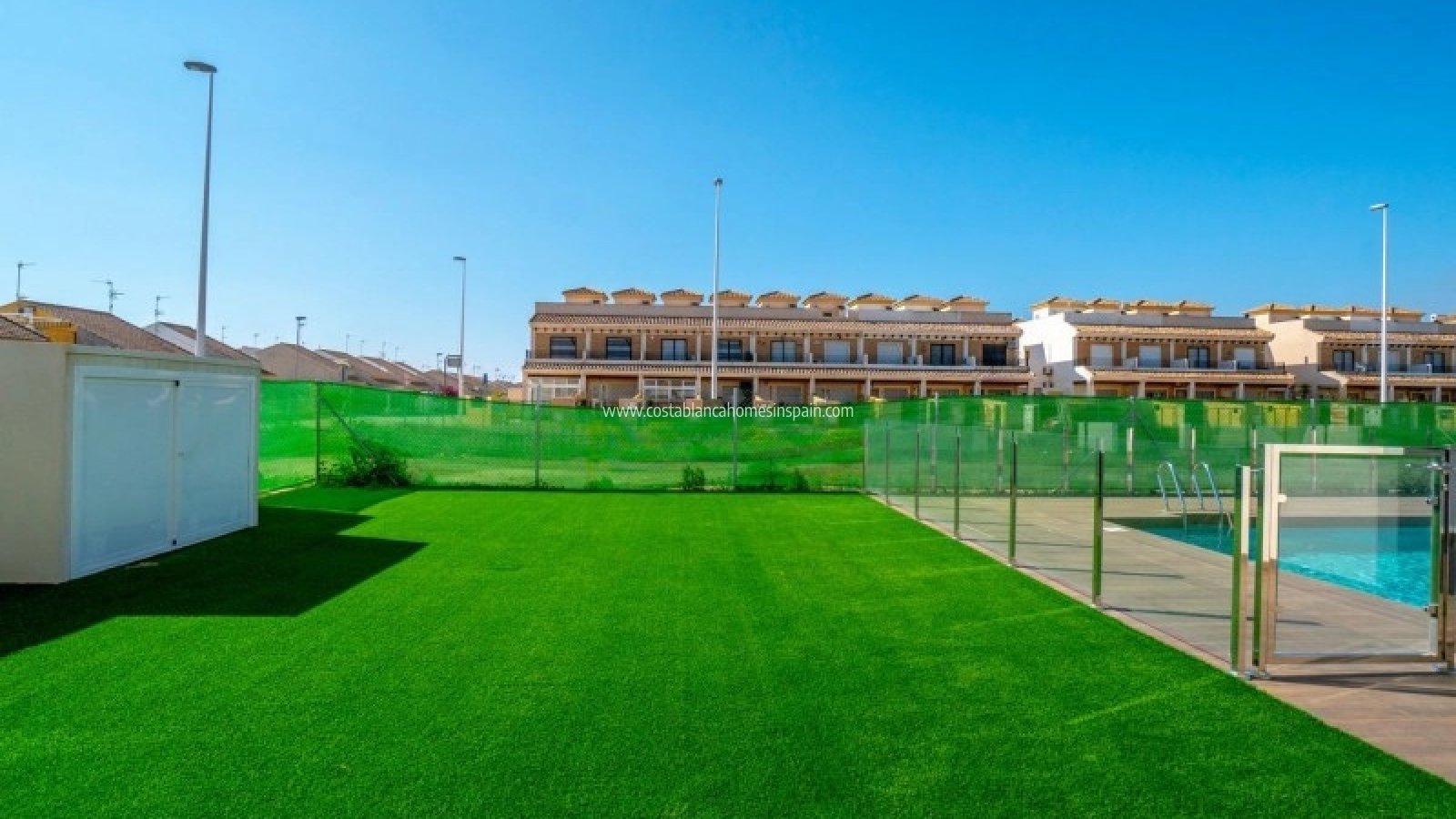New Build - Apartment - San Pedro - San Pedro del Pinatar