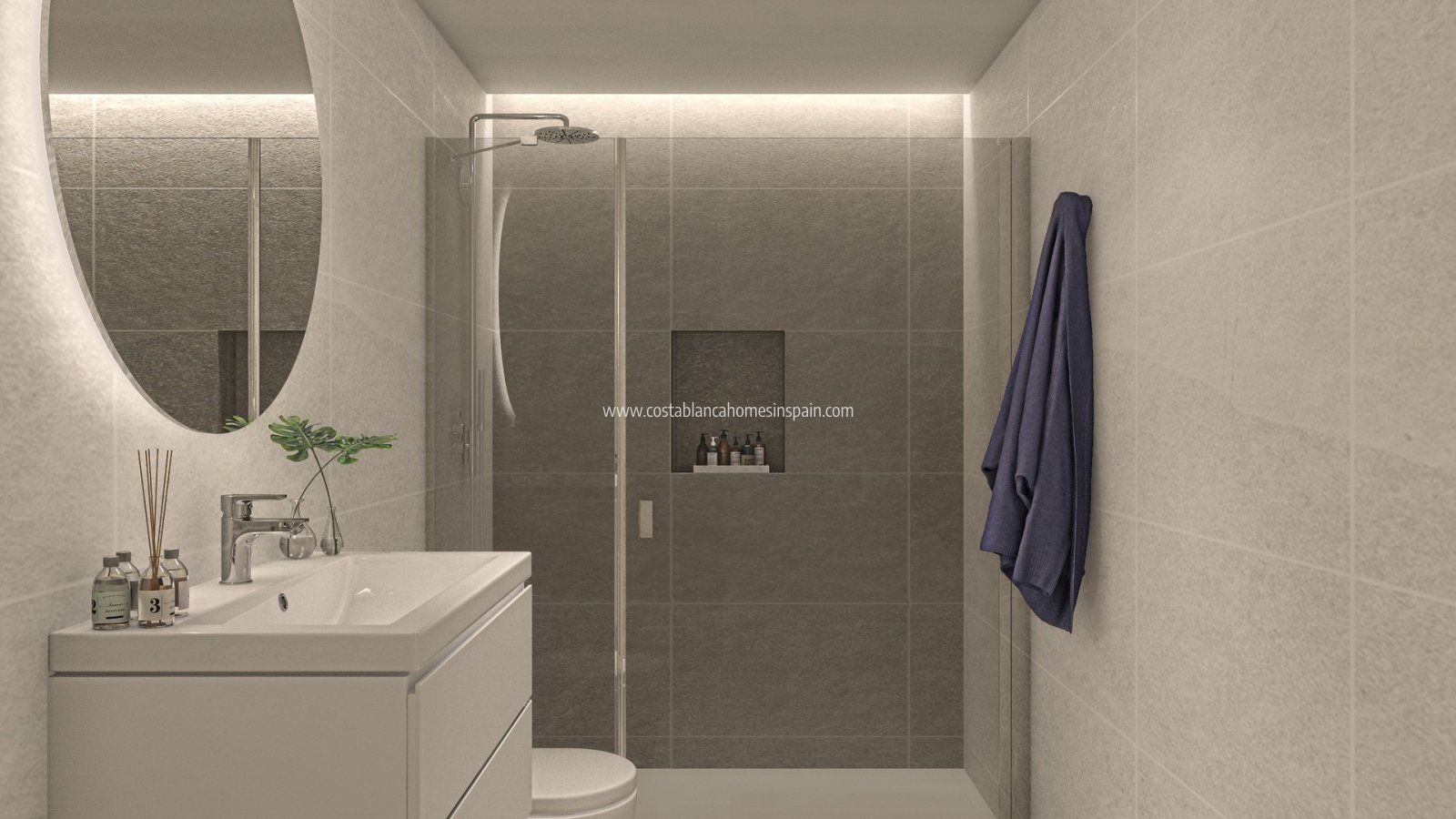 New Build - Apartment - San Pedro - San Pedro del Pinatar