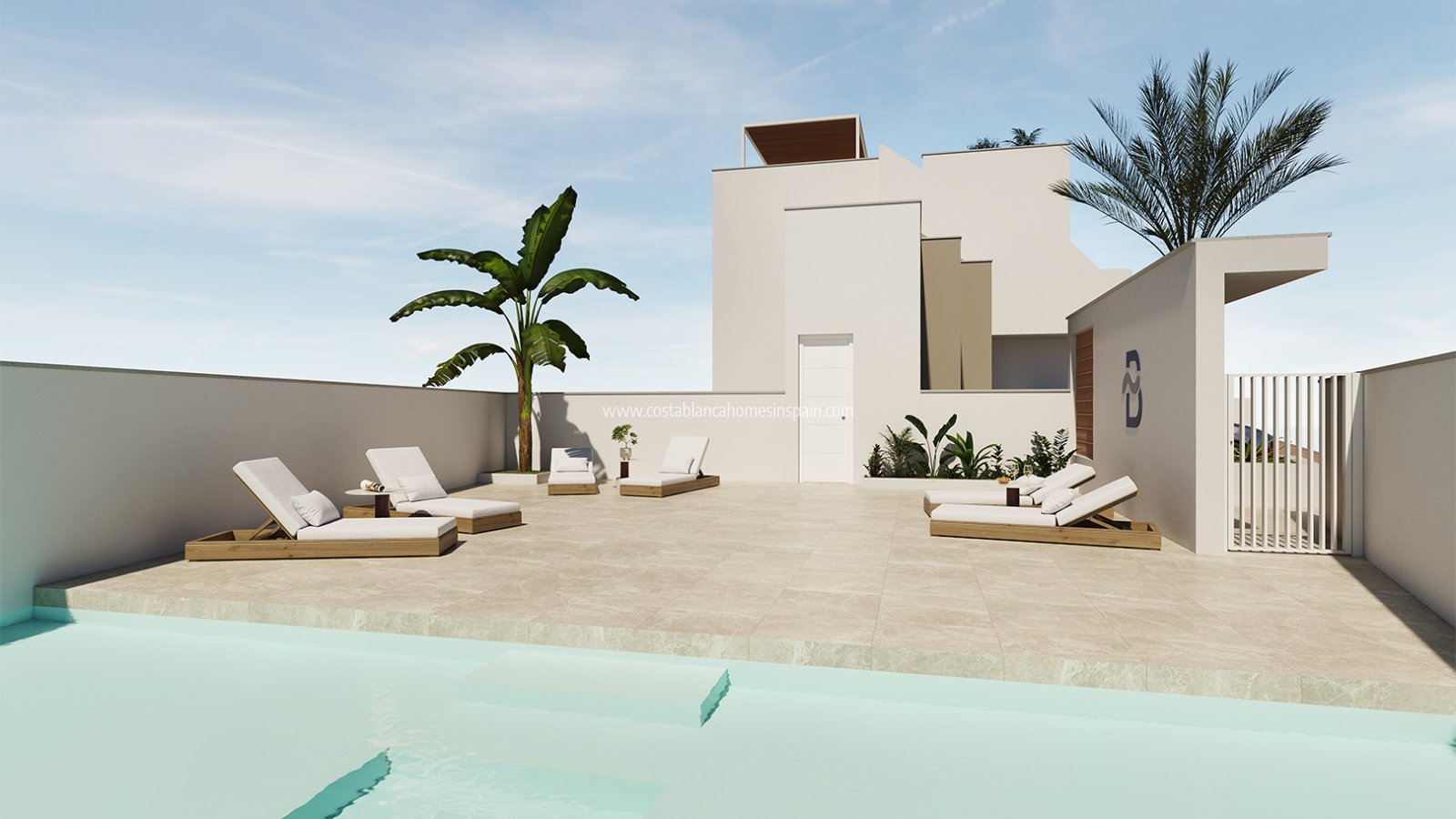 New Build - Apartment - San Pedro - San Pedro del Pinatar