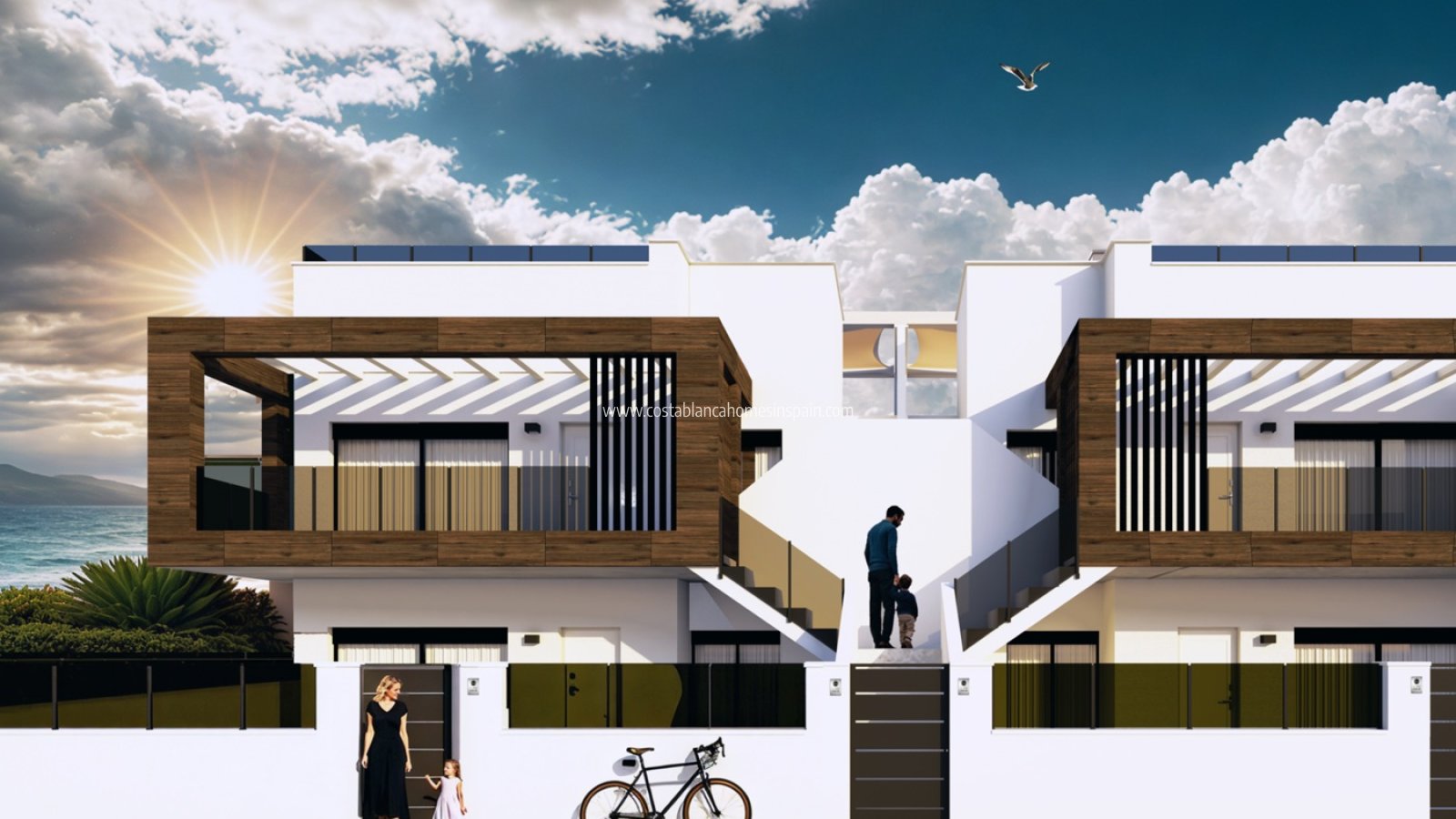 New Build - Apartment - San Pedro - San Pedro del Pinatar