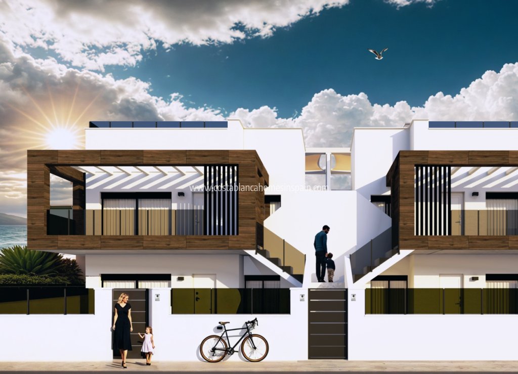 New Build - Apartment - San Pedro - San Pedro del Pinatar