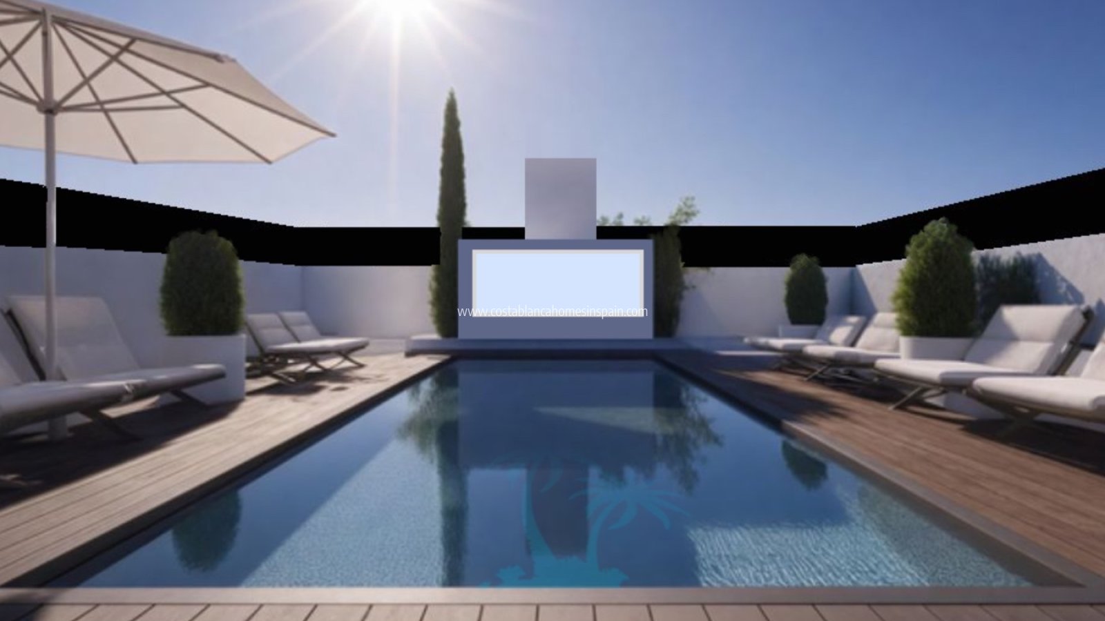 New Build - Apartment - San Pedro - San Pedro del Pinatar
