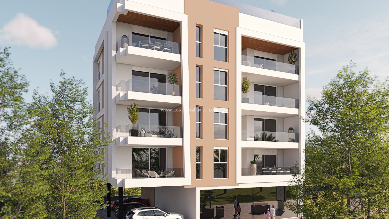 New Build - Apartment - San Pedro - San Pedro del Pinatar