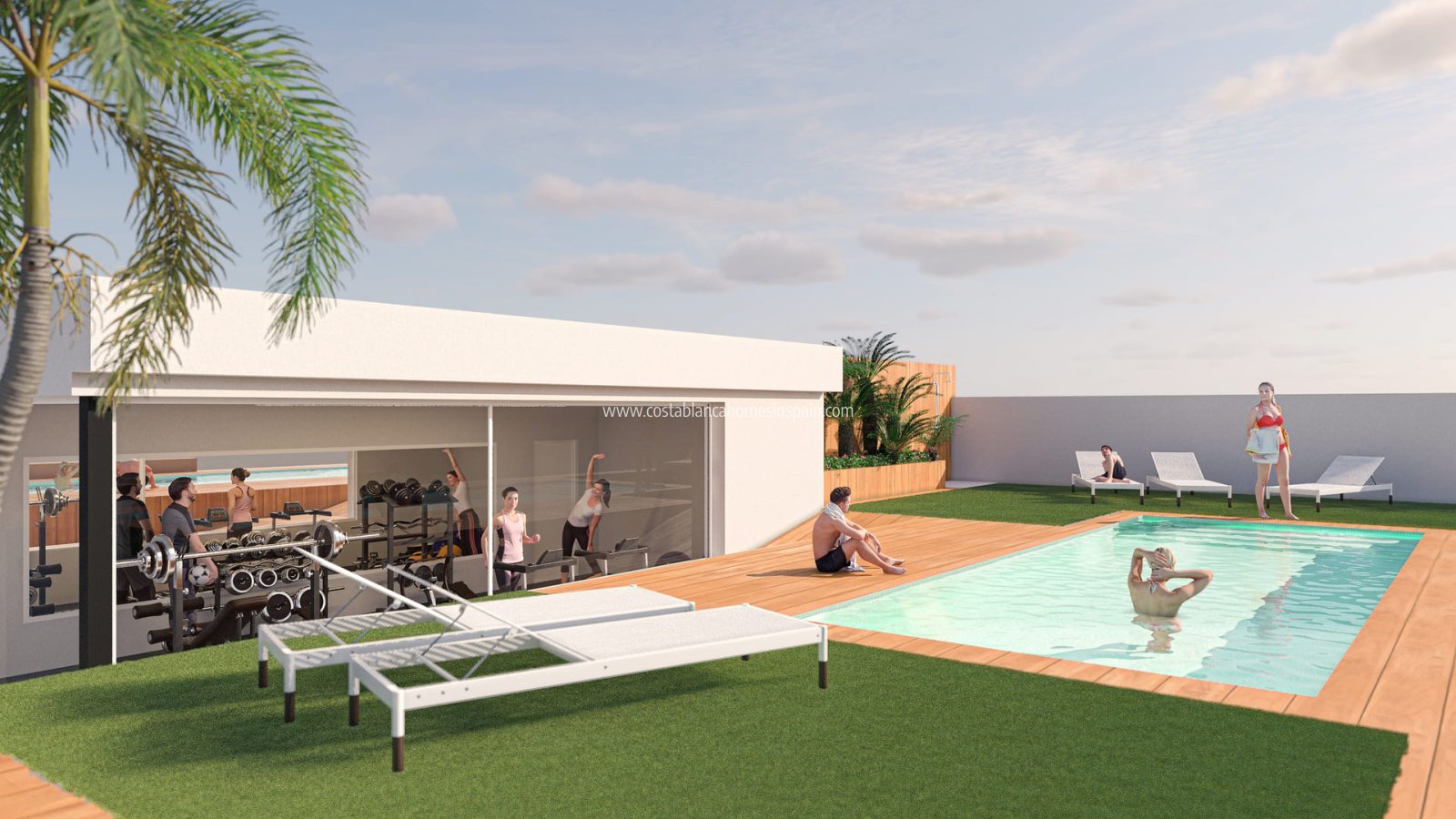 New Build - Apartment - San Pedro - San Pedro del Pinatar