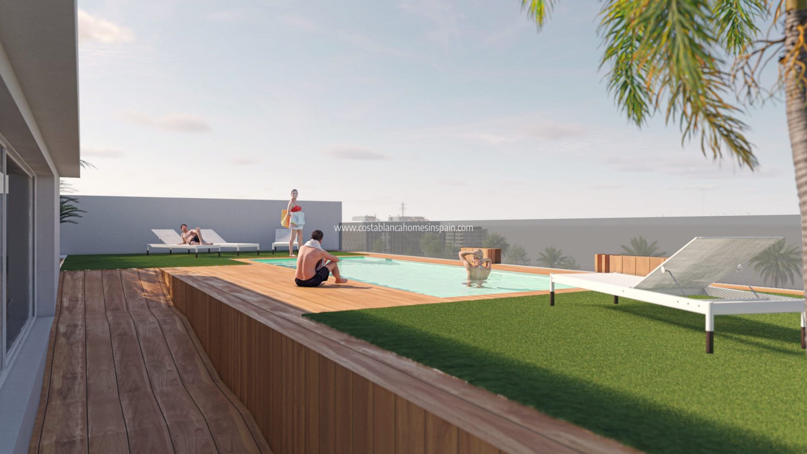 New Build - Apartment - San Pedro - San Pedro del Pinatar