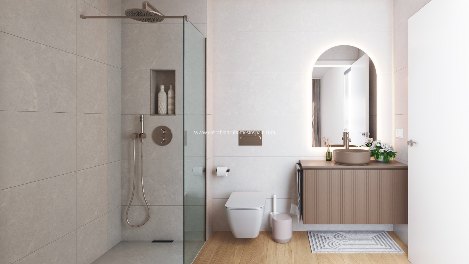 New Build - Apartment - San Pedro - San Pedro del Pinatar