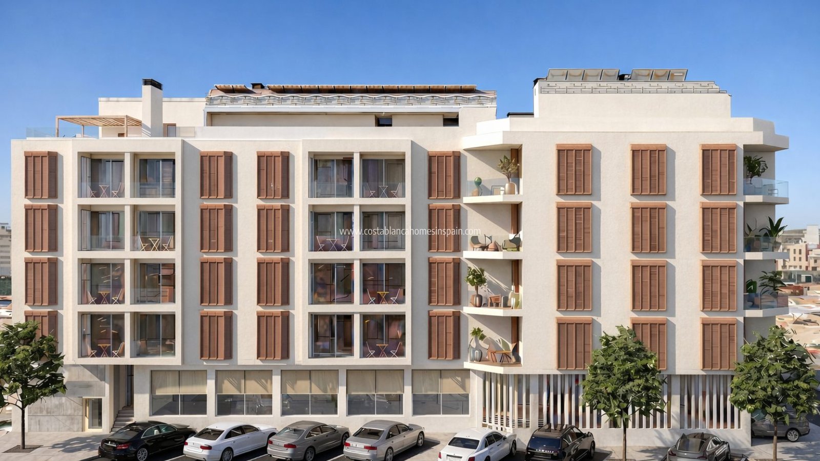 New Build - Apartment - San Pedro - San Pedro del Pinatar
