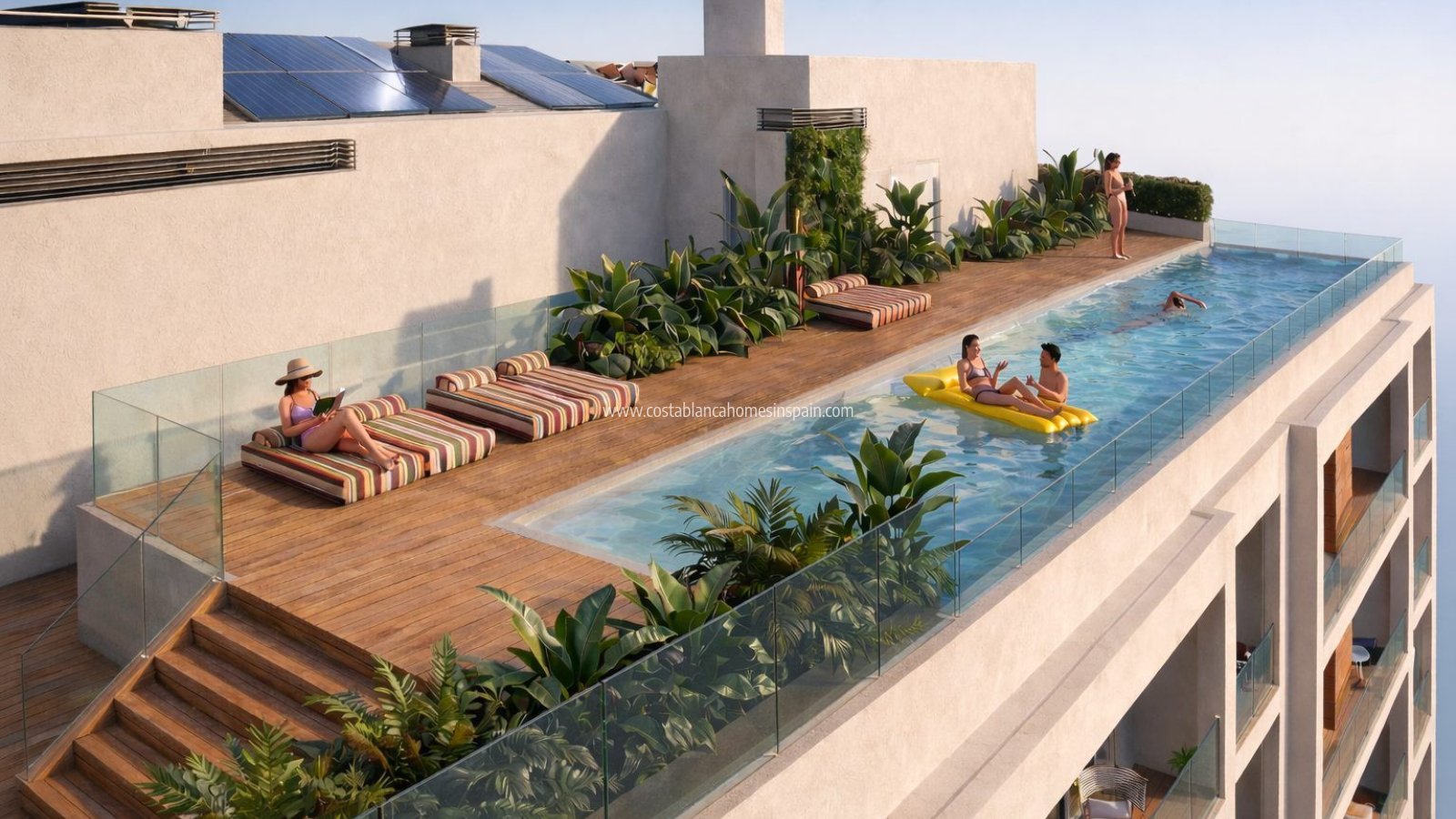 New Build - Apartment - San Pedro - San Pedro del Pinatar