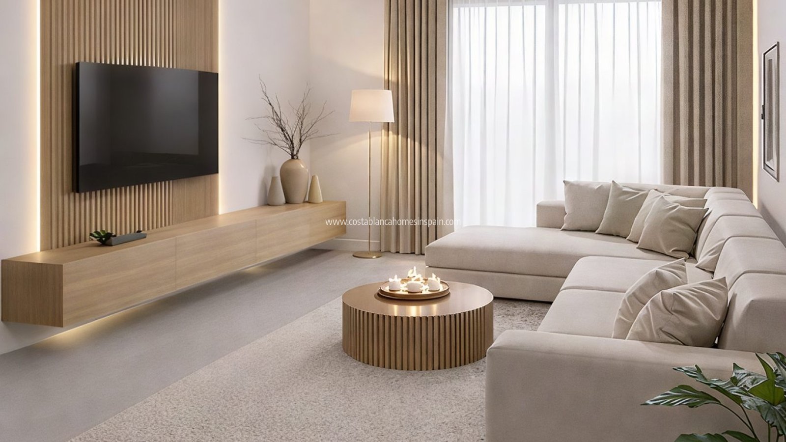 New Build - Apartment - San Pedro - San Pedro del Pinatar