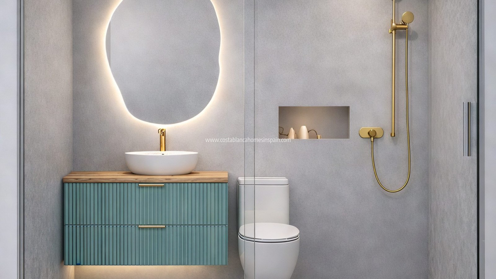 New Build - Apartment - San Pedro - San Pedro del Pinatar