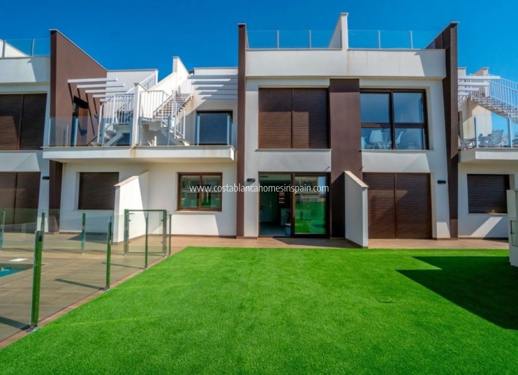 New Build - Apartment - San Pedro - San Pedro del Pinatar