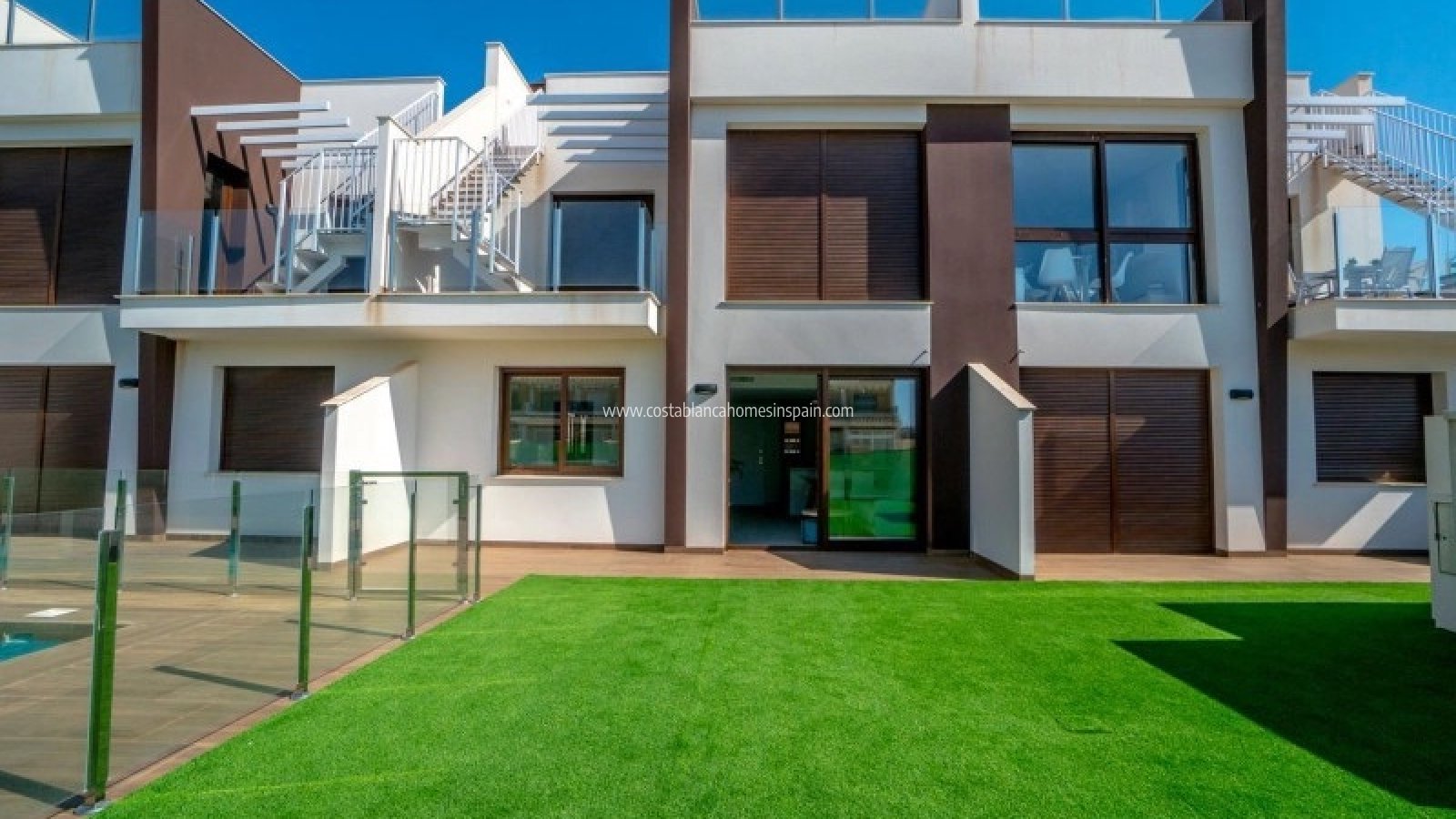 New Build - Apartment - San Pedro - San Pedro del Pinatar
