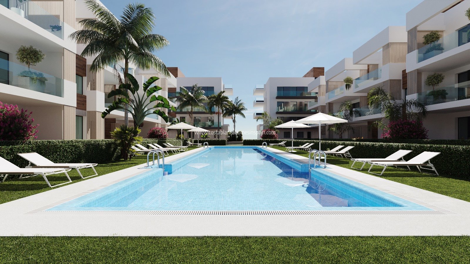 New Build - Apartment - San Pedro - San Pedro del Pinatar