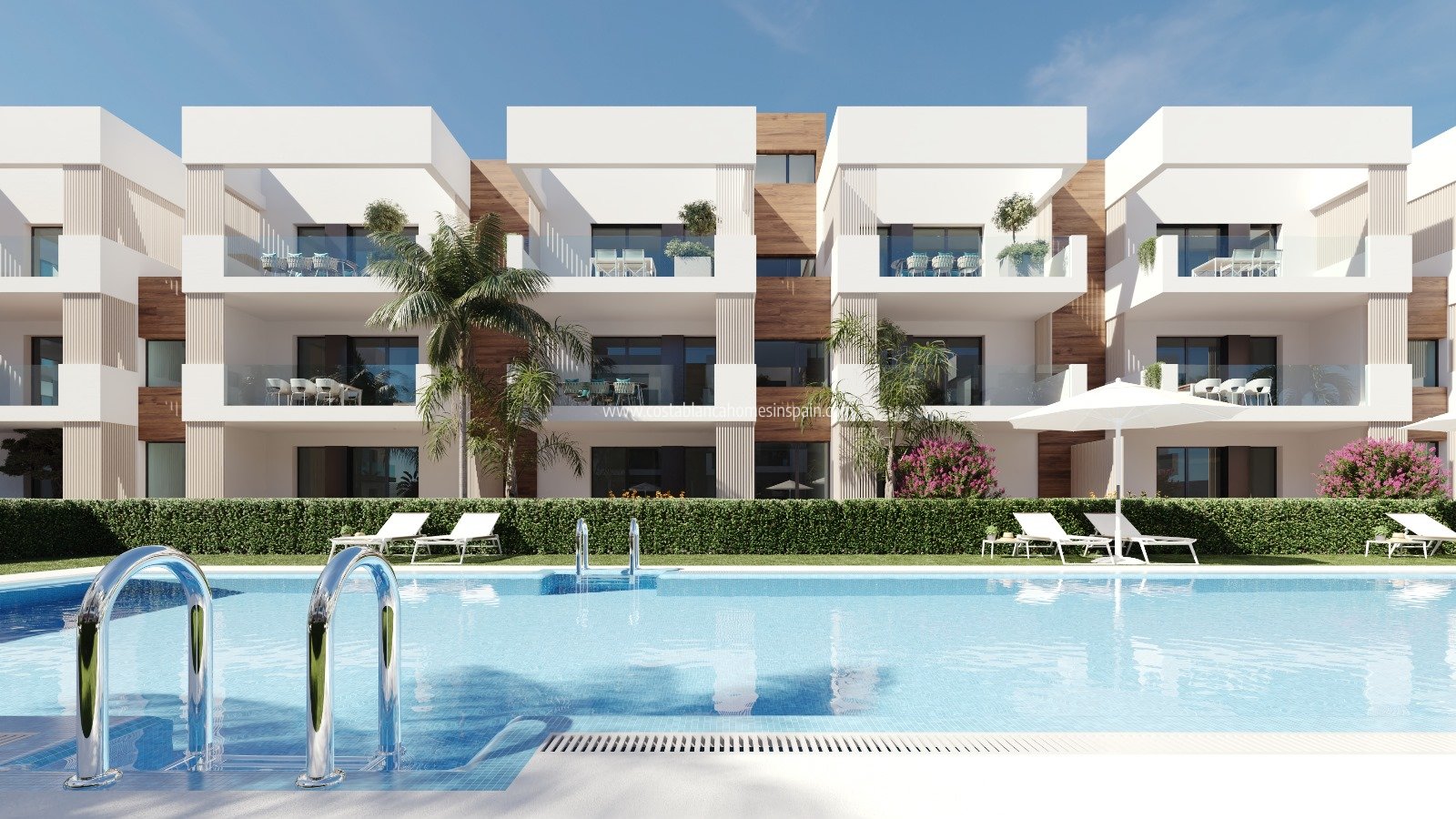 New Build - Apartment - San Pedro - San Pedro del Pinatar