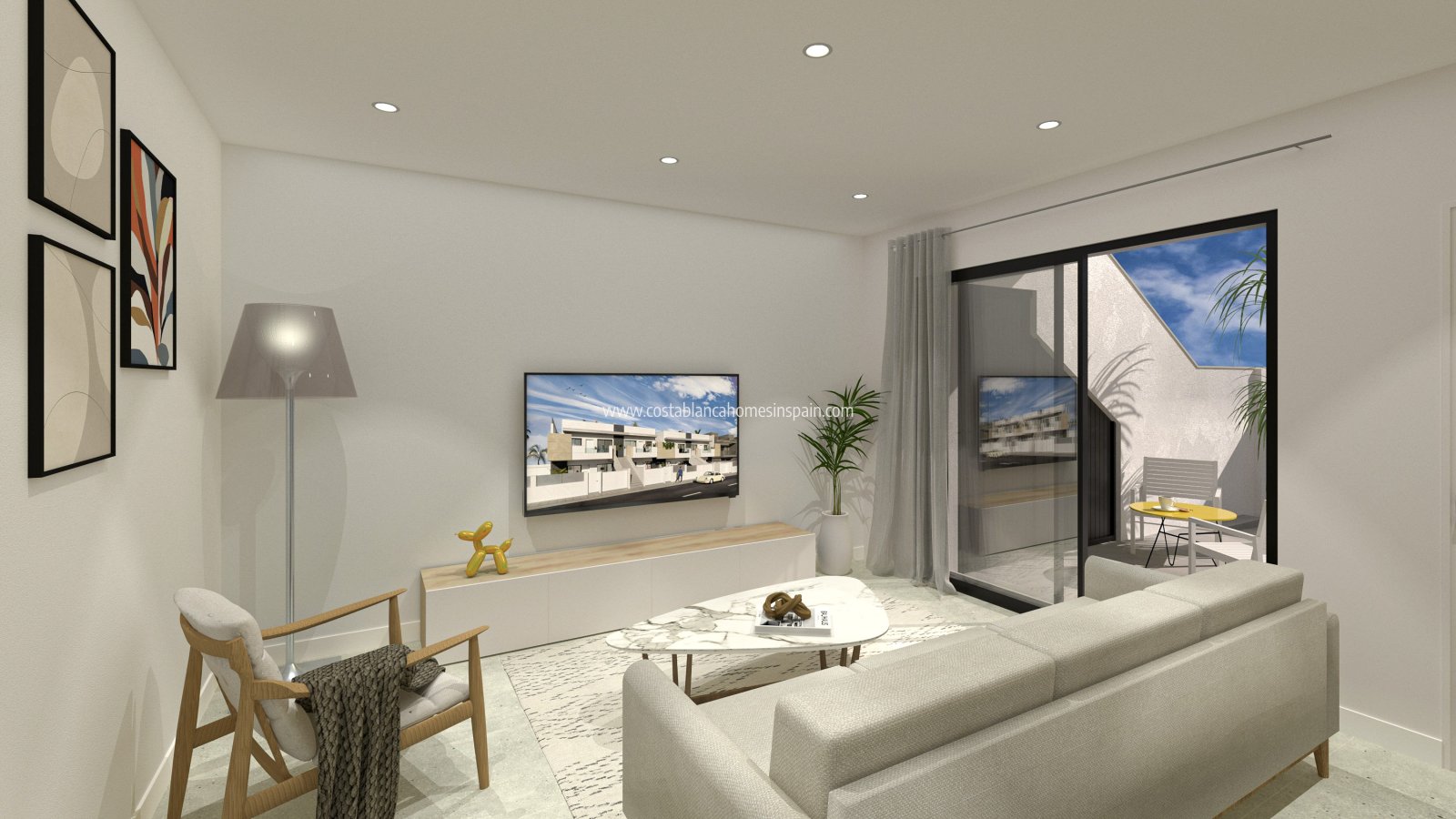 New Build - Apartment - San Pedro - San Pedro del Pinatar