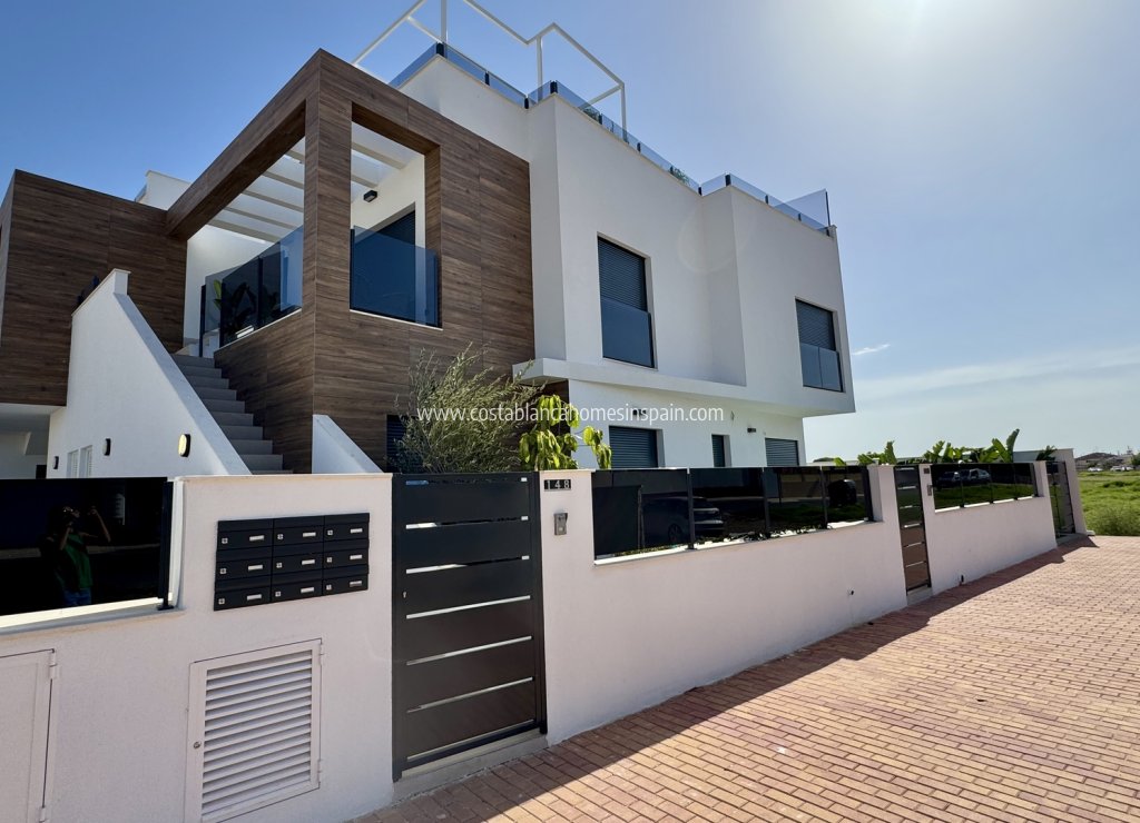 New Build - Apartment - San Pedro - San Pedro del Pinatar