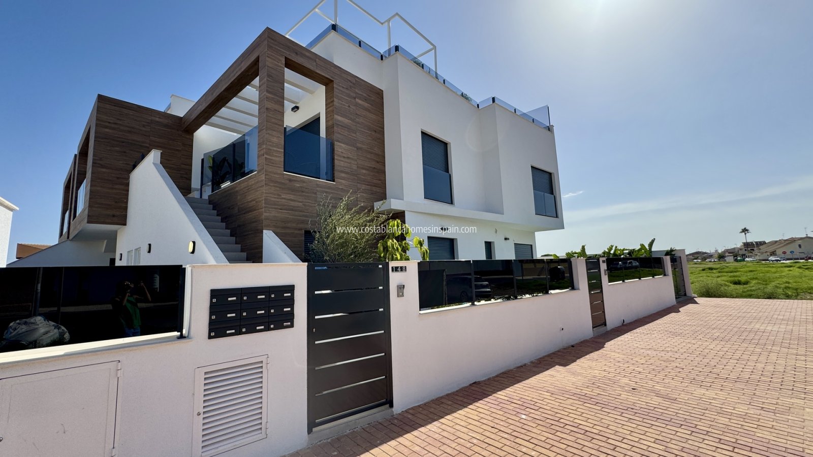New Build - Apartment - San Pedro - San Pedro del Pinatar