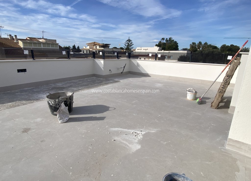 New Build - Apartment - San Pedro - San Pedro del Pinatar
