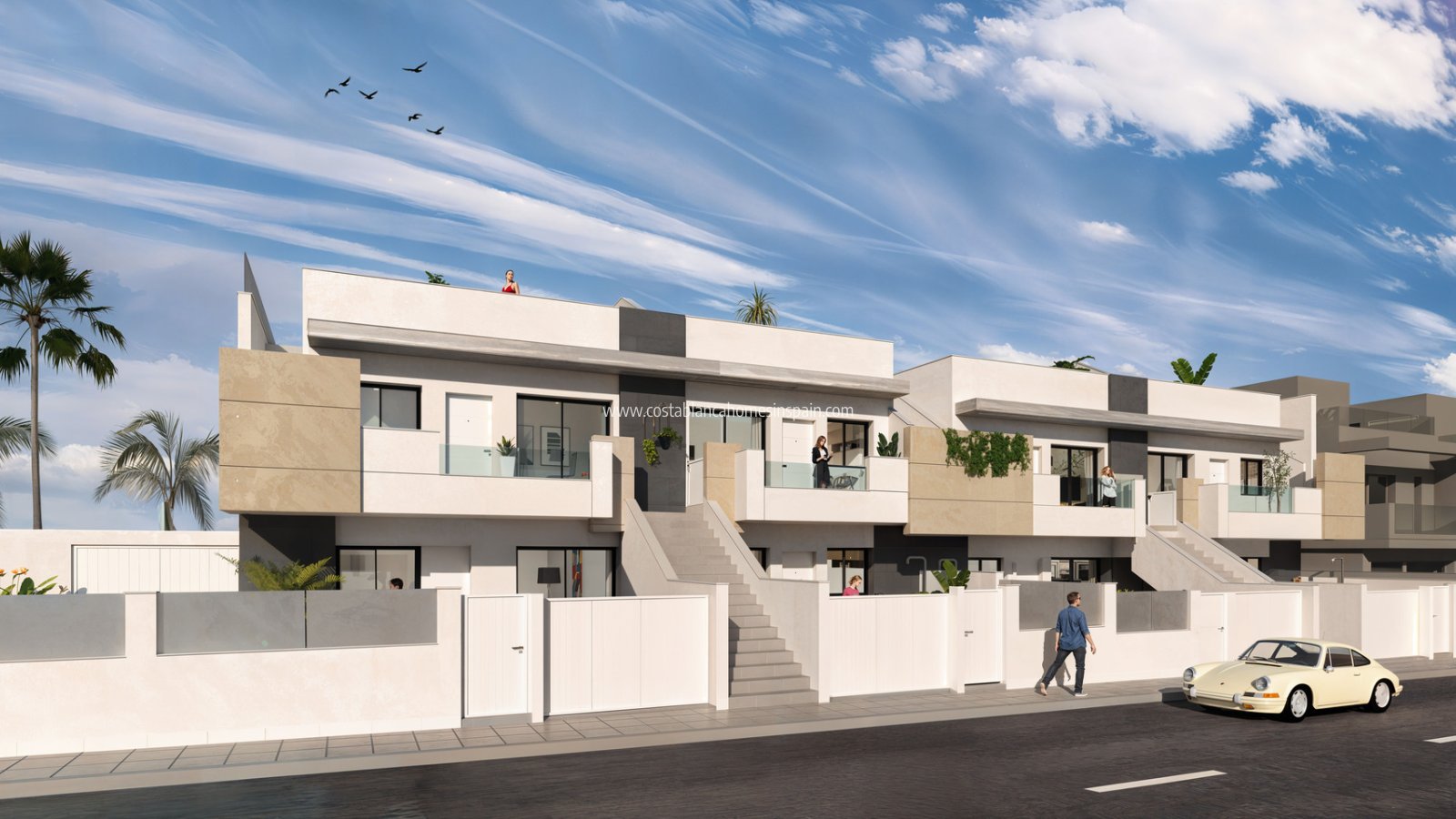 New Build - Apartment - San Pedro - San Pedro del Pinatar