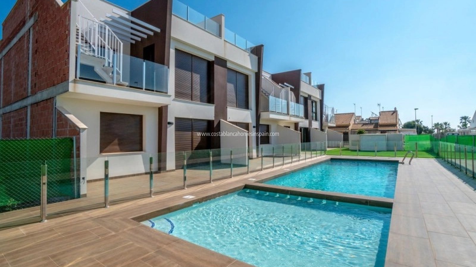New Build - Apartment - San Pedro - San Pedro del Pinatar