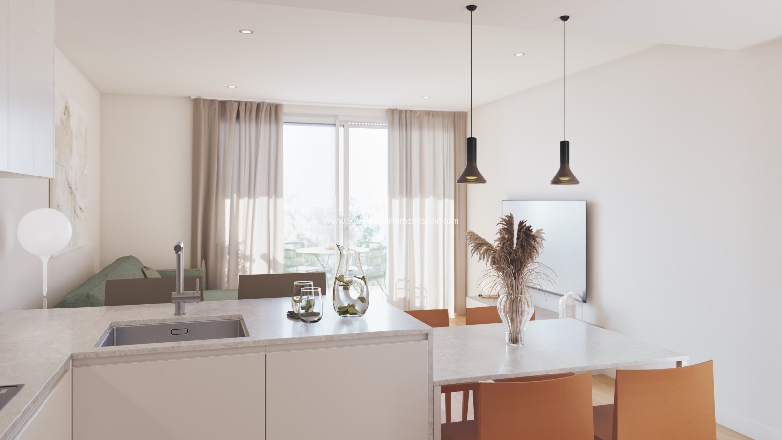 New Build - Apartment - San Pedro - San Pedro del Pinatar