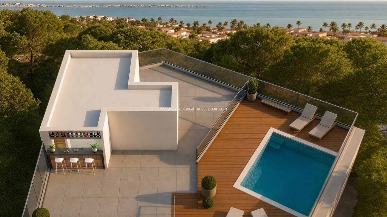 New Build - Apartment - San Pedro - San Pedro del Pinatar
