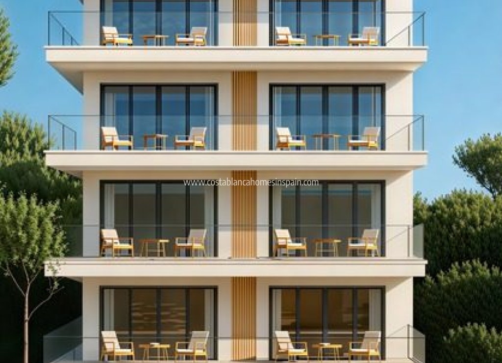 New Build - Apartment - San Pedro - San Pedro del Pinatar