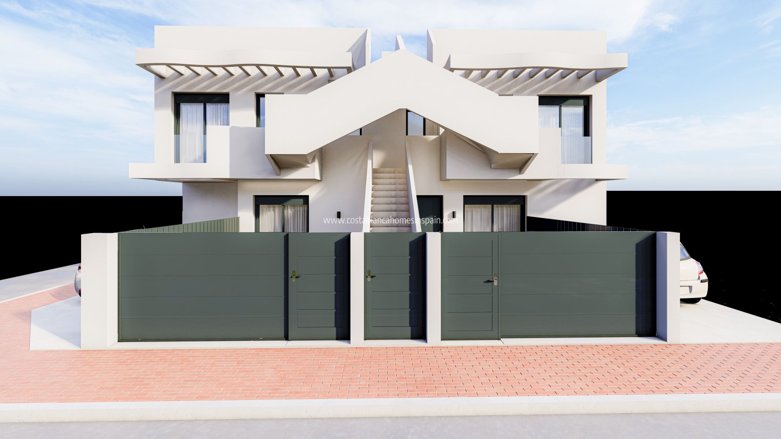 New Build - Apartment - San Pedro - San Pedro del Pinatar