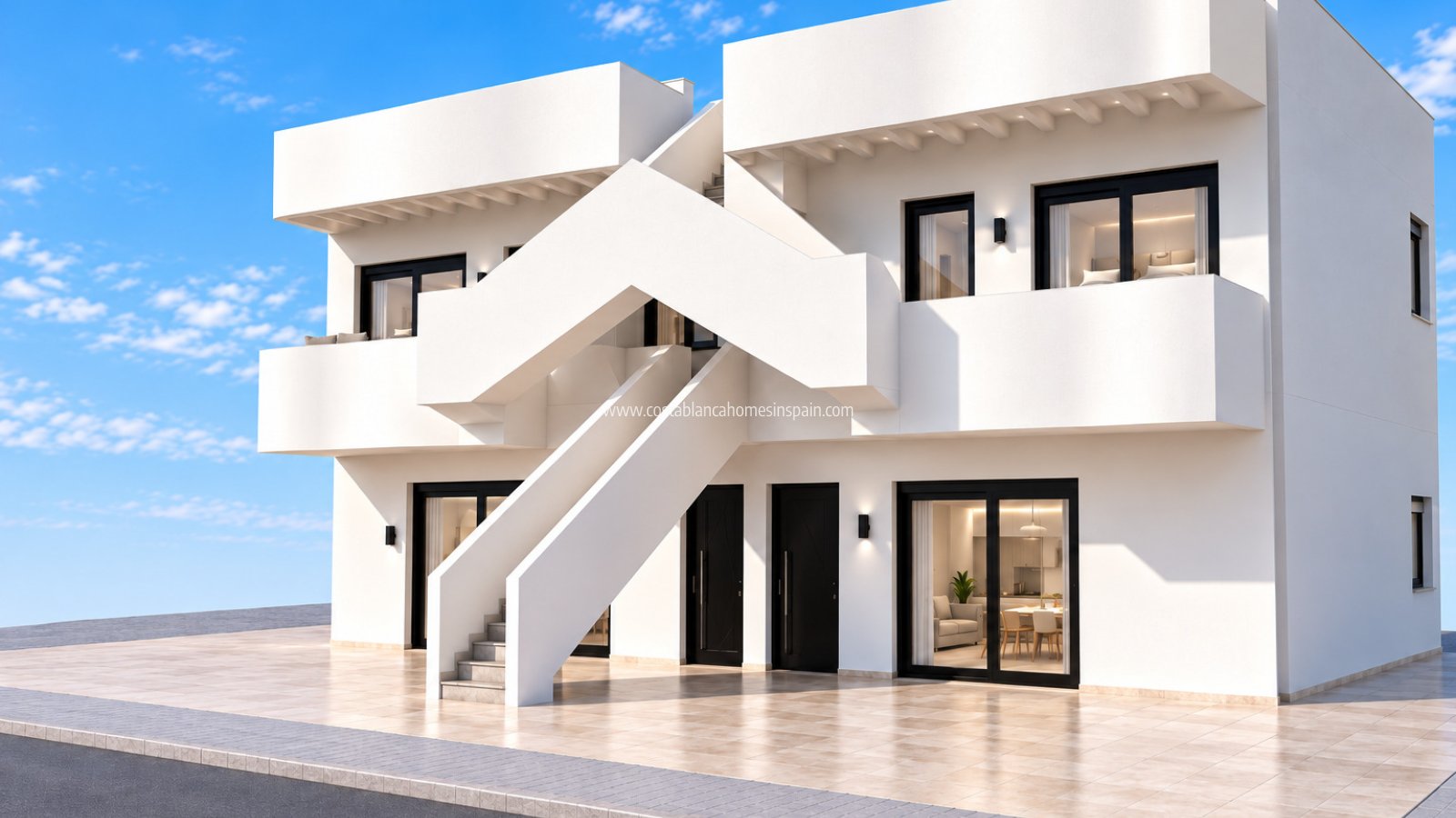 New Build - Apartment - San Pedro - San Pedro del Pinatar