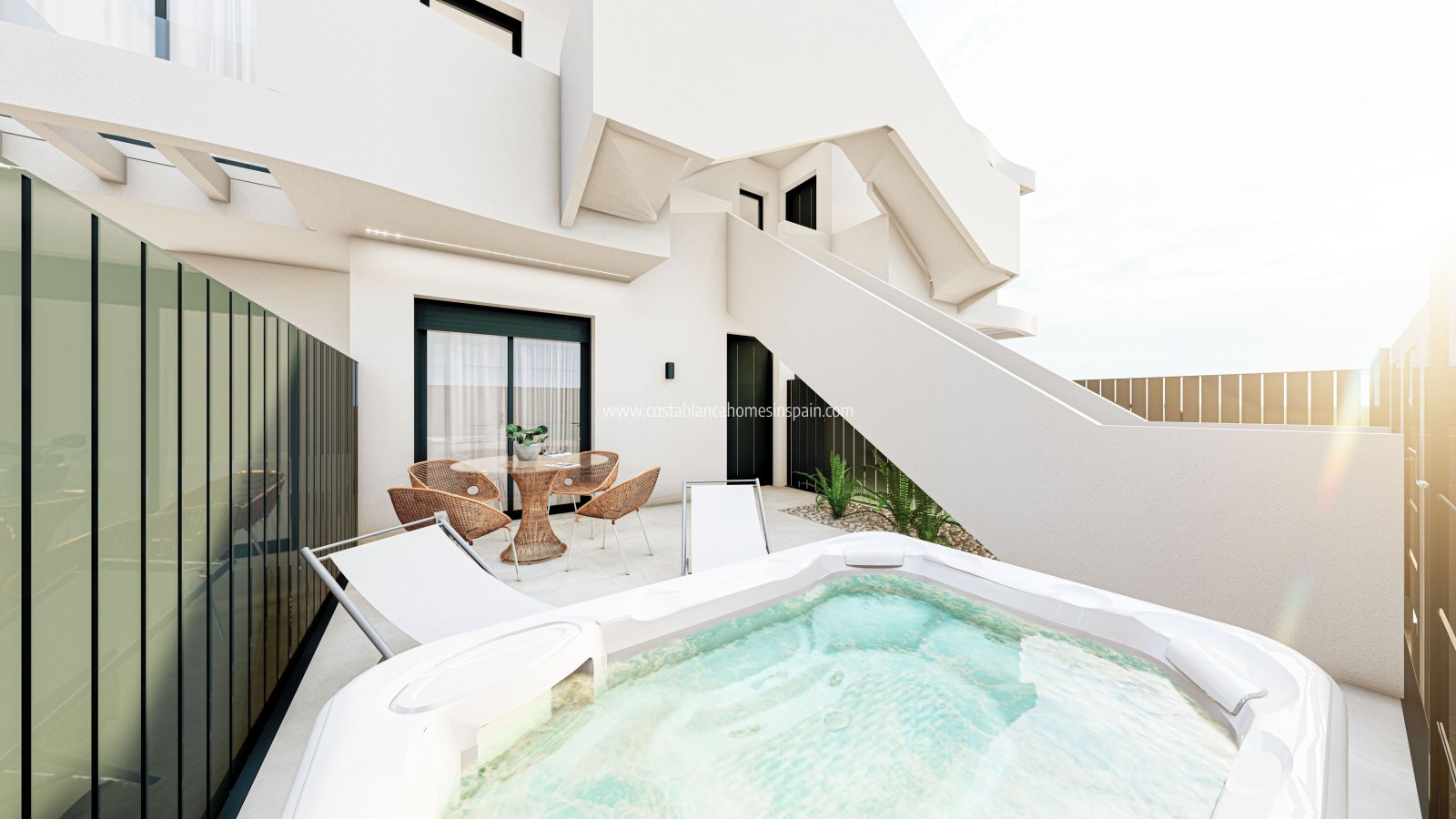 New Build - Apartment - San Pedro - San Pedro del Pinatar
