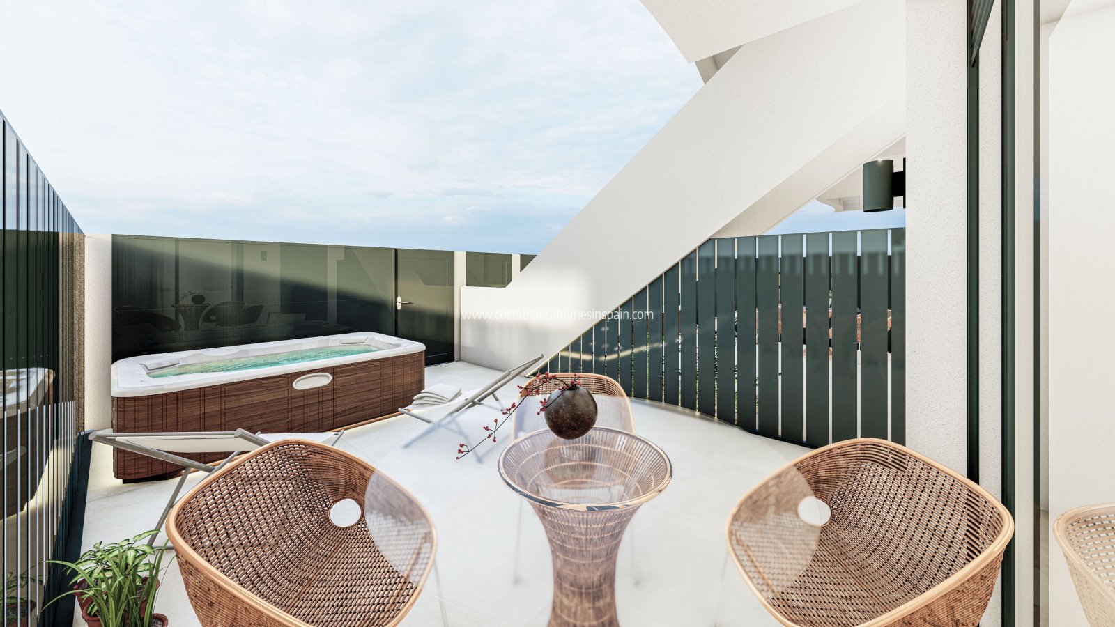 New Build - Apartment - San Pedro - San Pedro del Pinatar