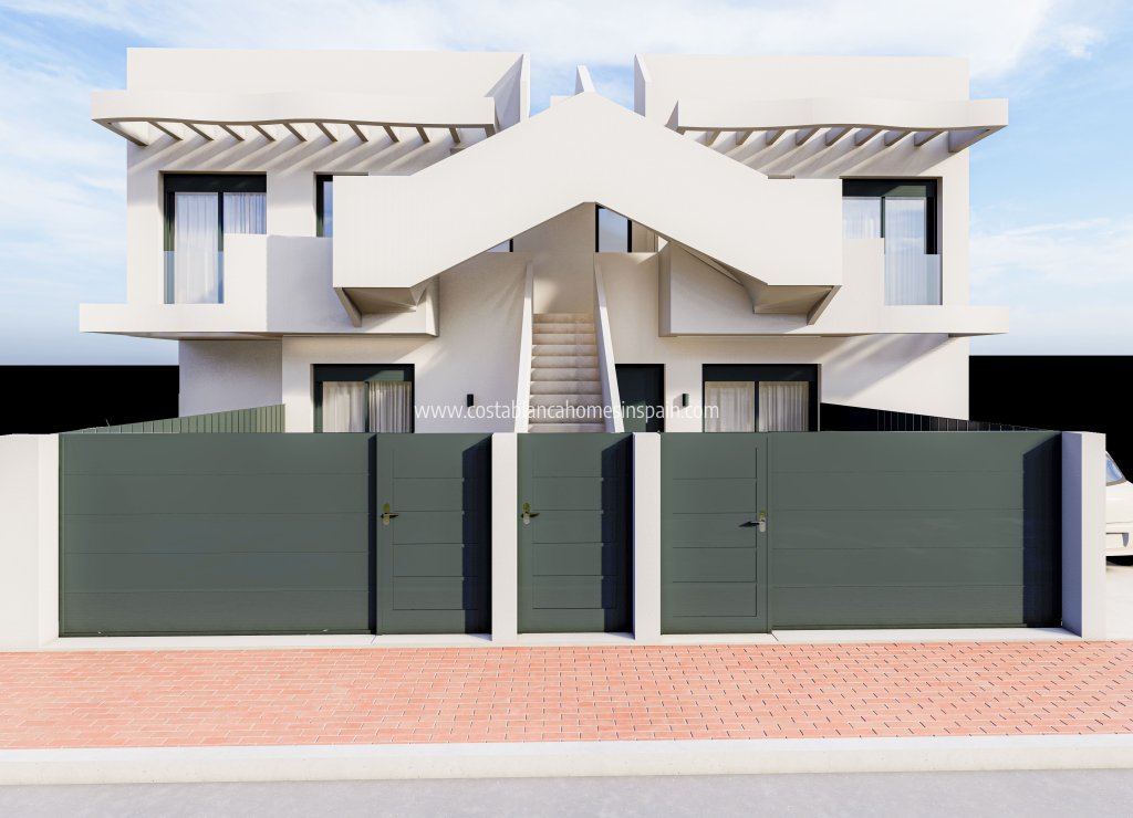 New Build - Apartment - San Pedro - San Pedro del Pinatar