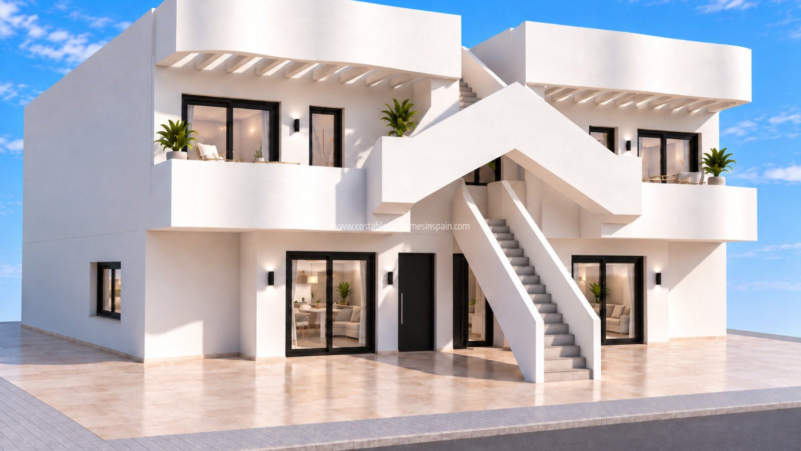New Build - Apartment - San Pedro - San Pedro del Pinatar