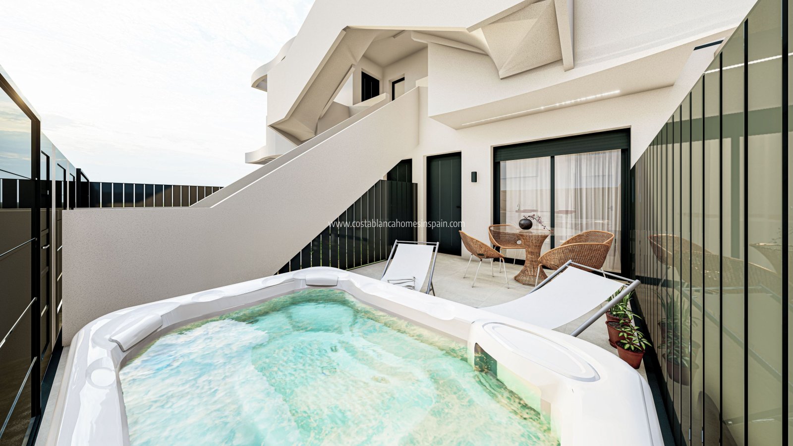 New Build - Apartment - San Pedro - San Pedro del Pinatar