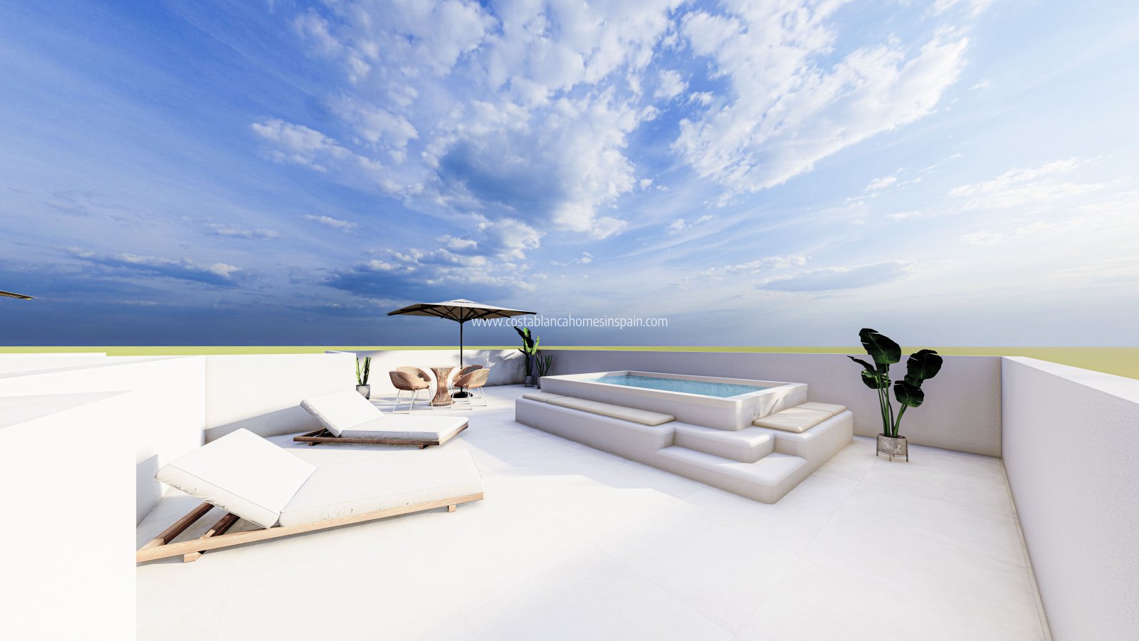 New Build - Apartment - San Pedro - San Pedro del Pinatar