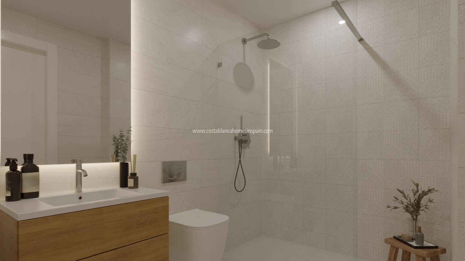 New Build - Apartment - Santa Pola
