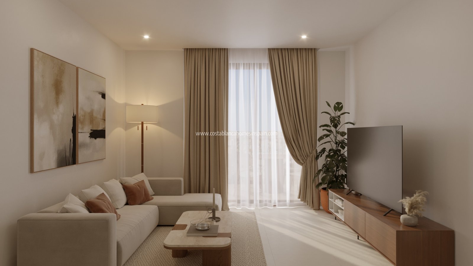 New Build - Apartment - Santa Pola