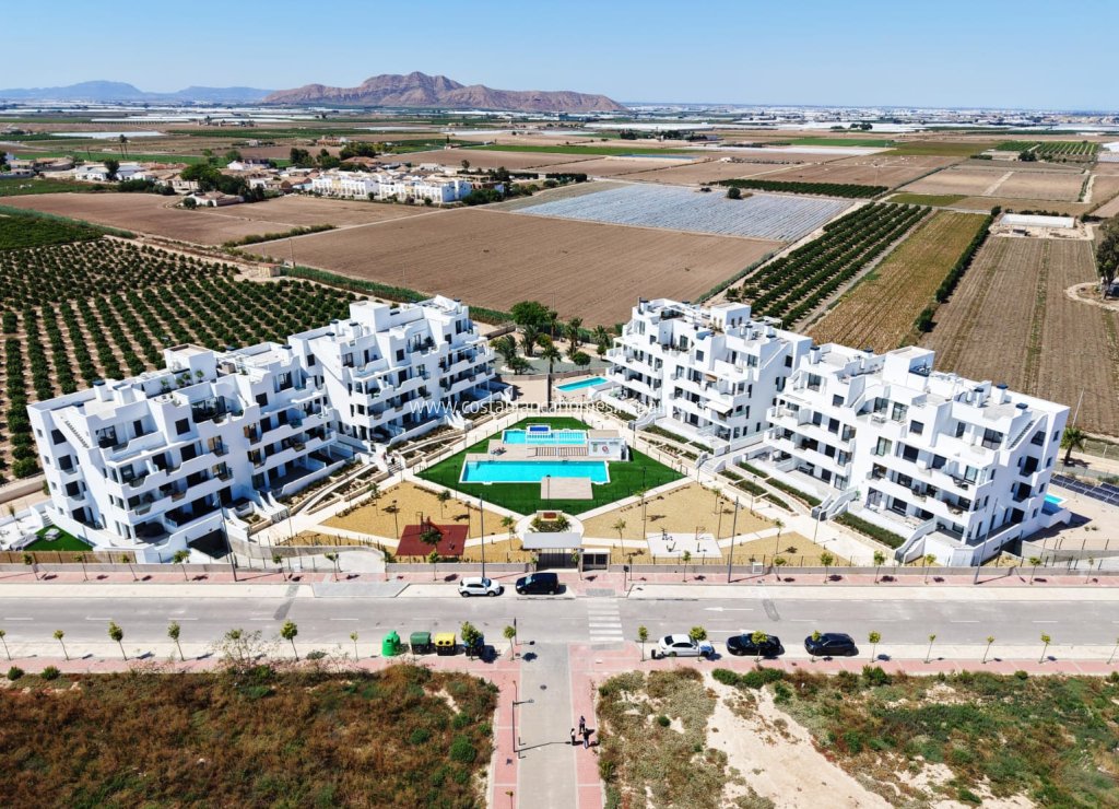 New Build - Apartment - Santa Rosalia