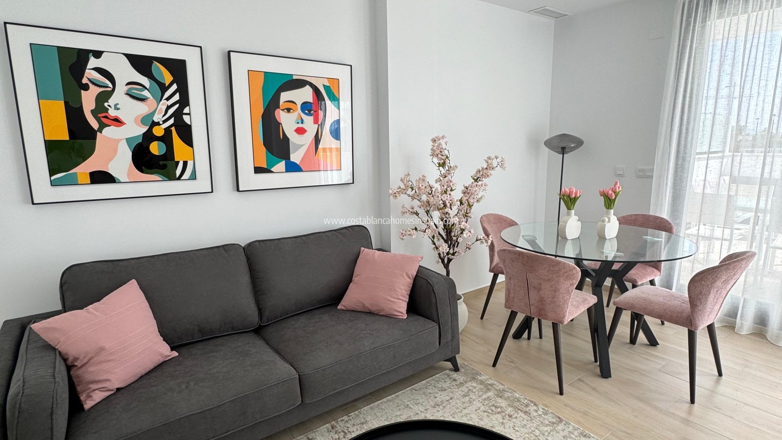 New Build - Apartment - Santa Rosalia