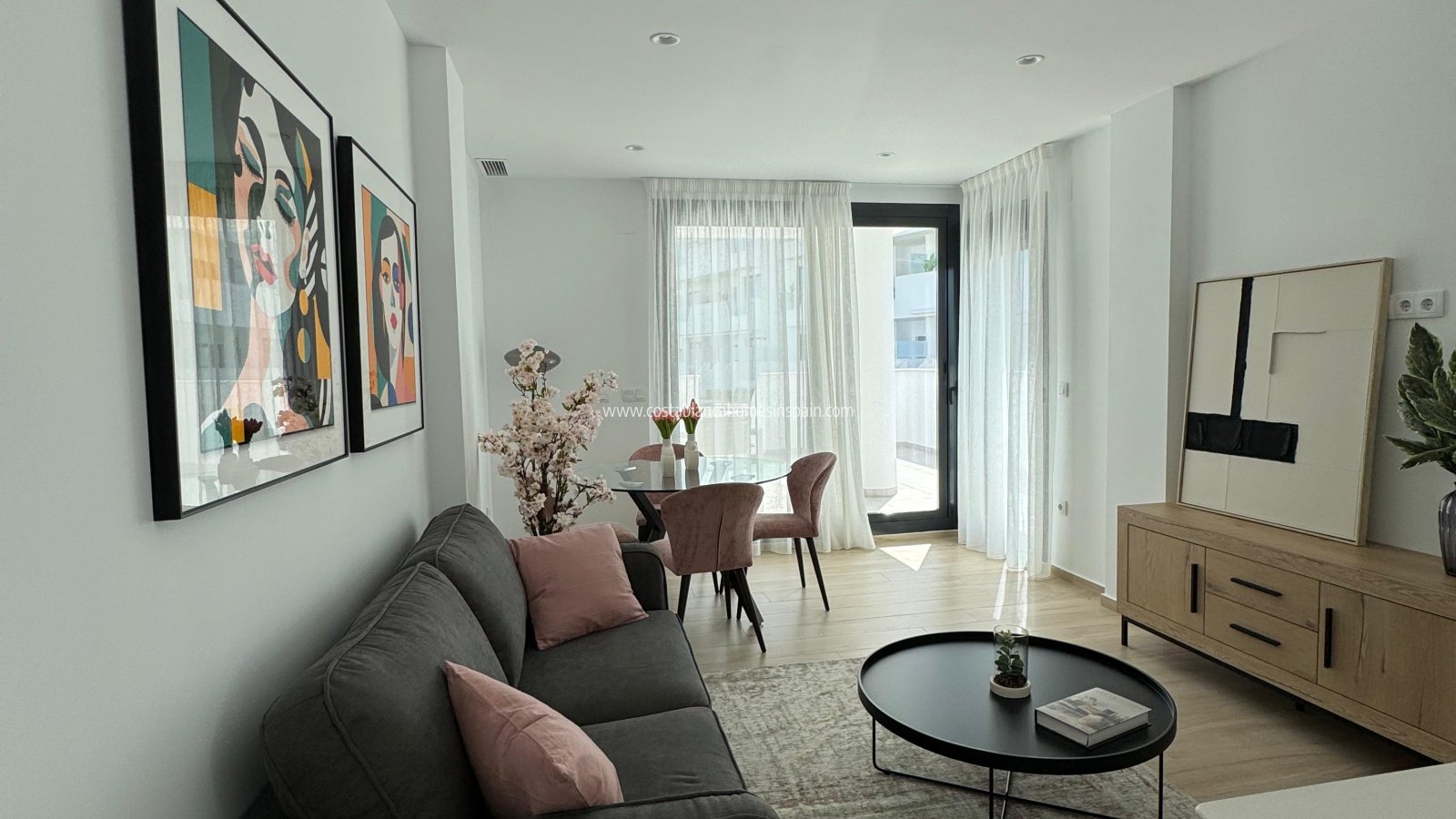 New Build - Apartment - Santa Rosalia