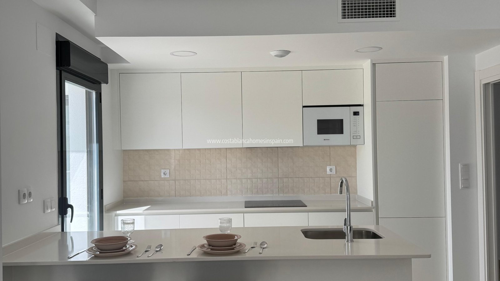 New Build - Apartment - Santa Rosalia