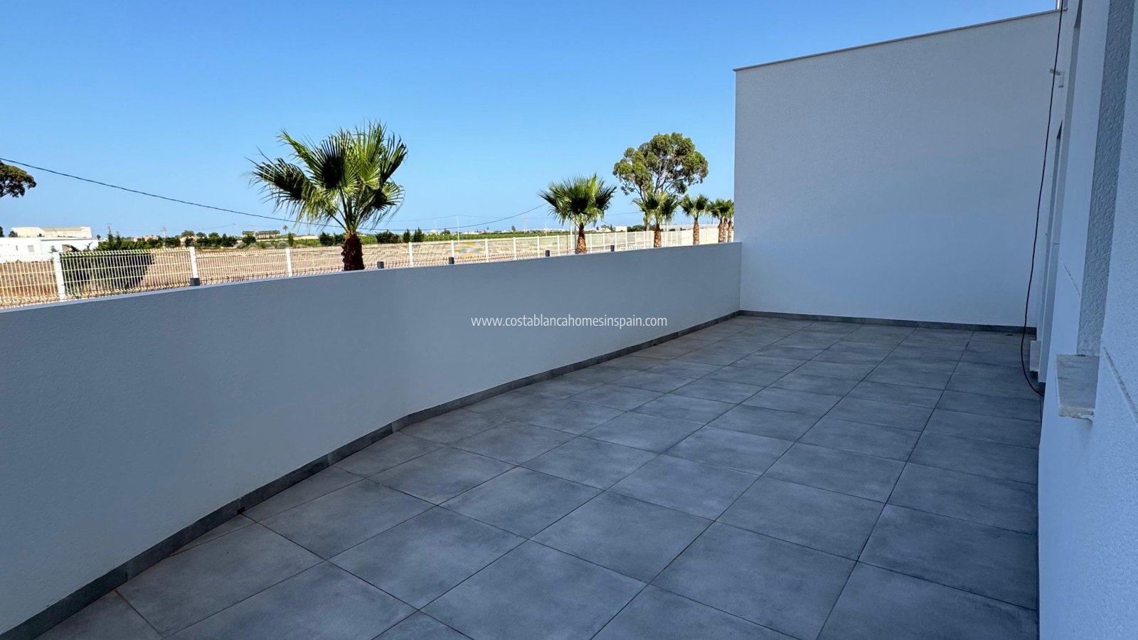 New Build - Apartment - Santa Rosalia