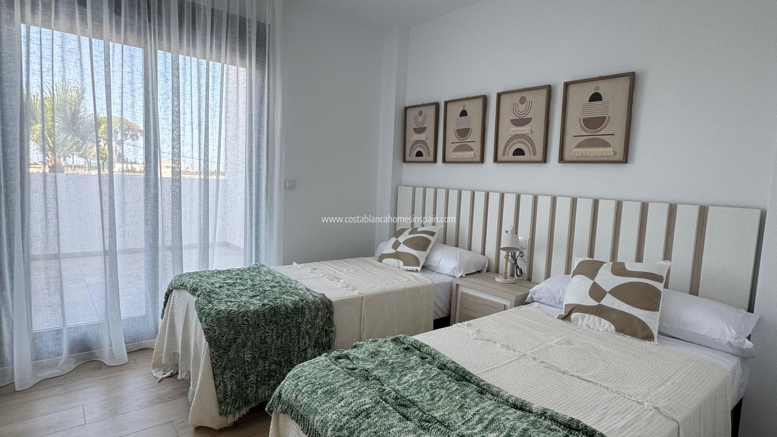New Build - Apartment - Santa Rosalia