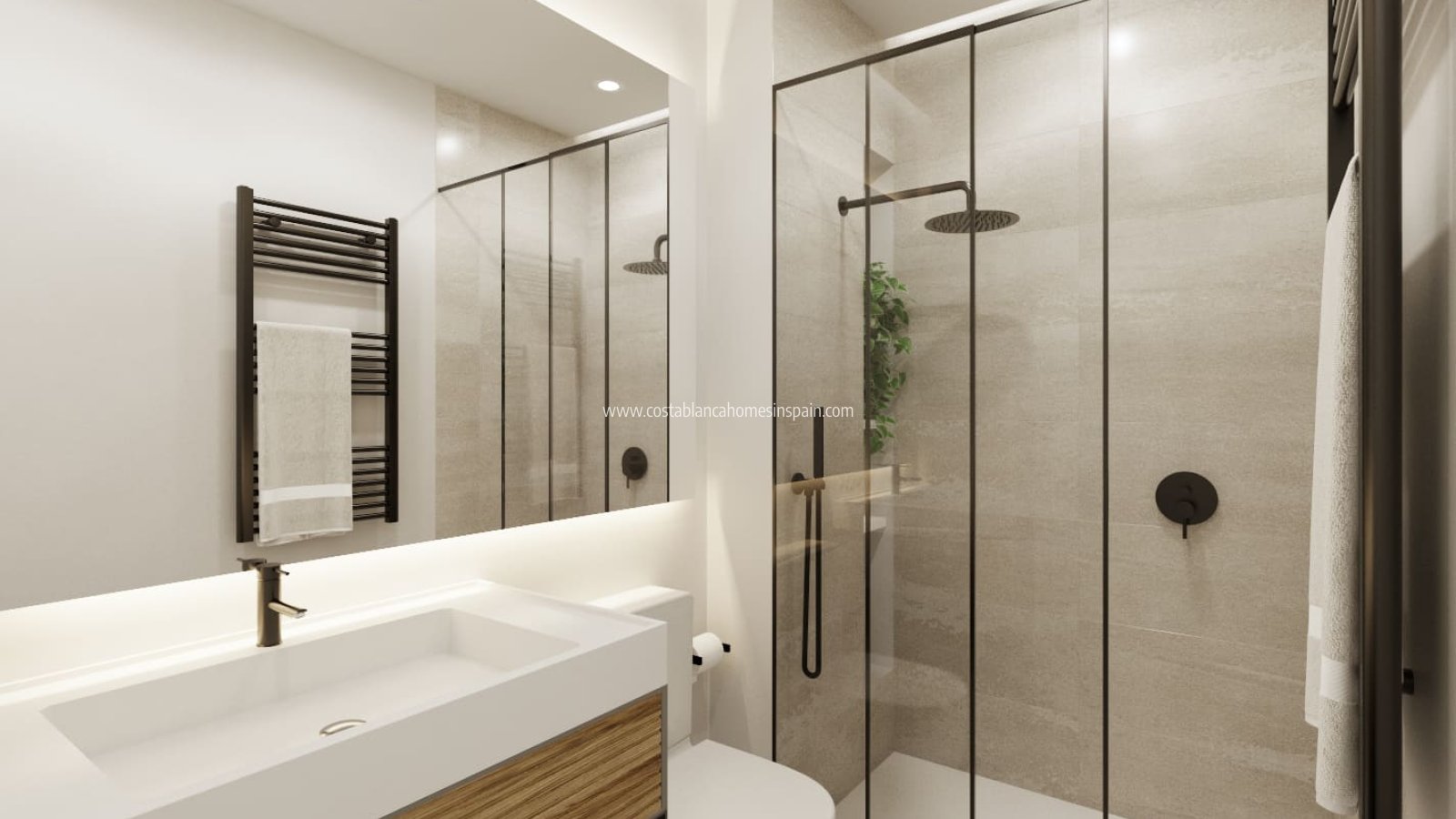 New Build - Apartment - Santa Rosalia