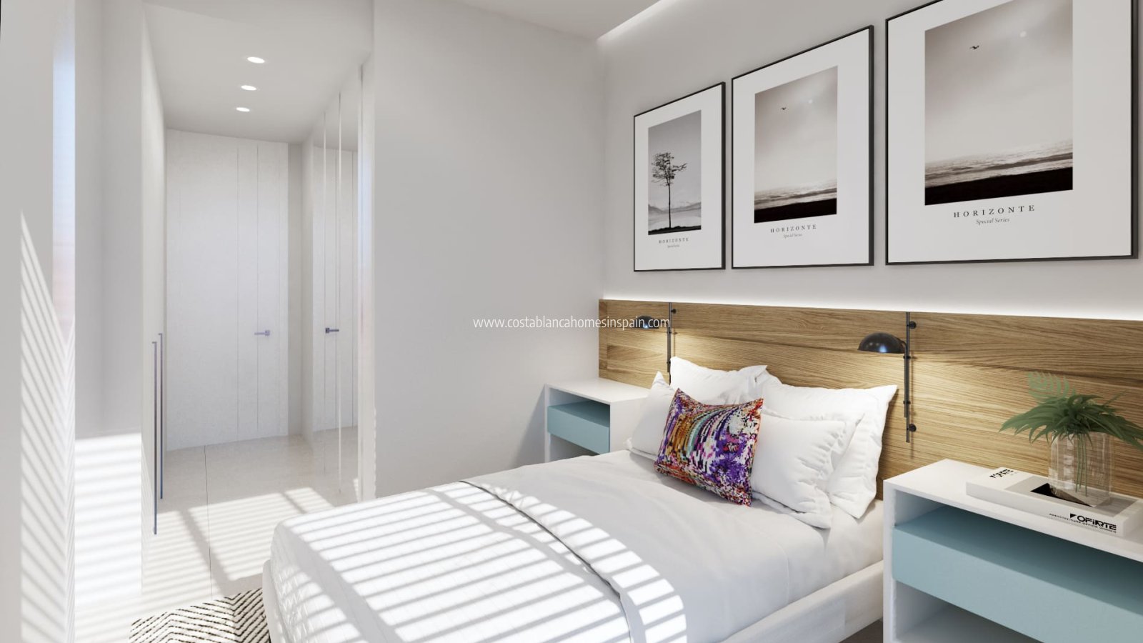 New Build - Apartment - Santa Rosalia